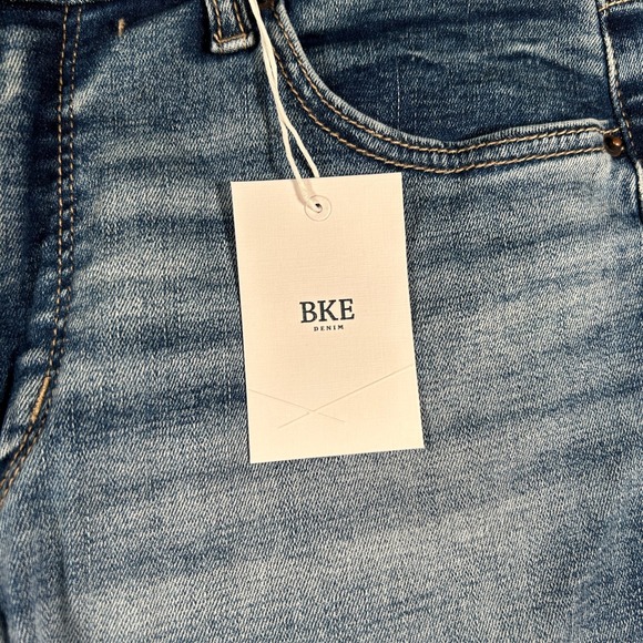 BKE Buckle Payton Jeans Womens 30L 30x34 Mid Rise Bootcut Universal Fit NWT - Picture 6 of 14